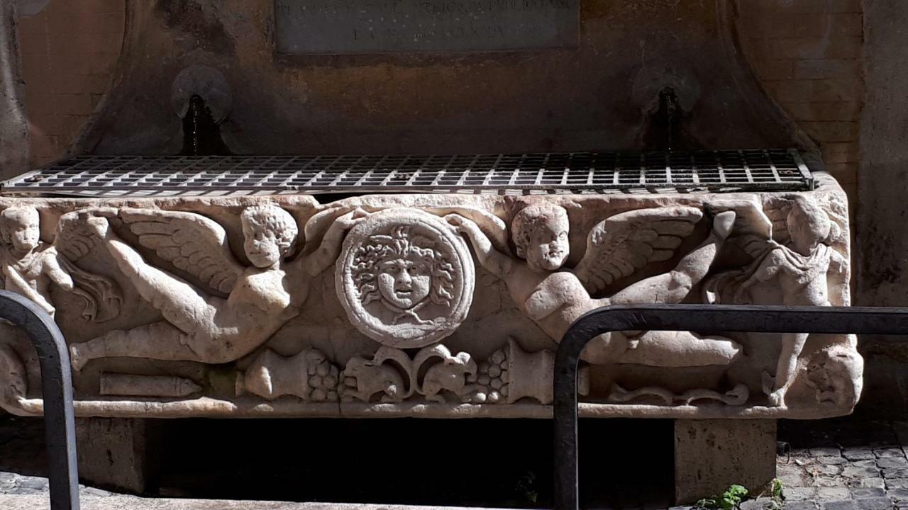 Il Ricamo Di Roma